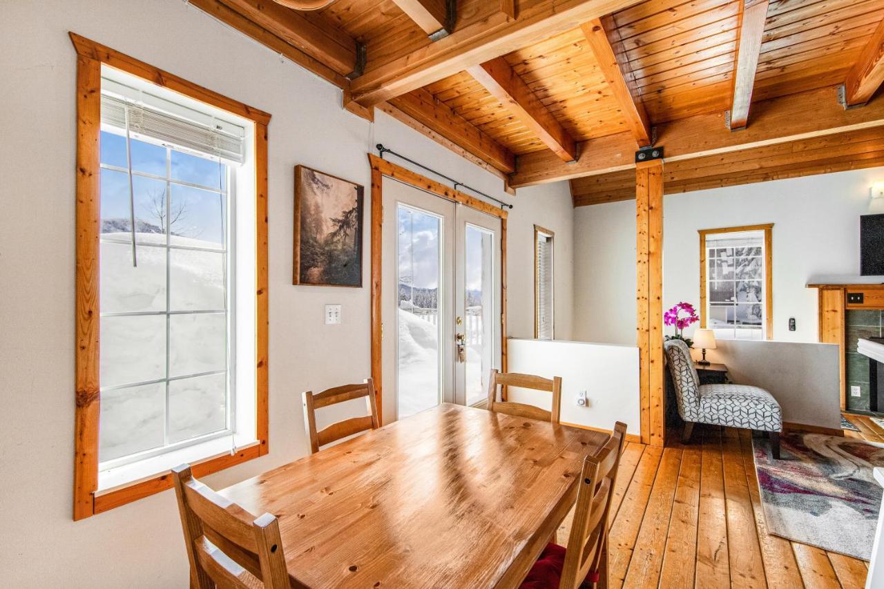 Summit Chalet Snoqualmie Pass المظهر الخارجي الصورة