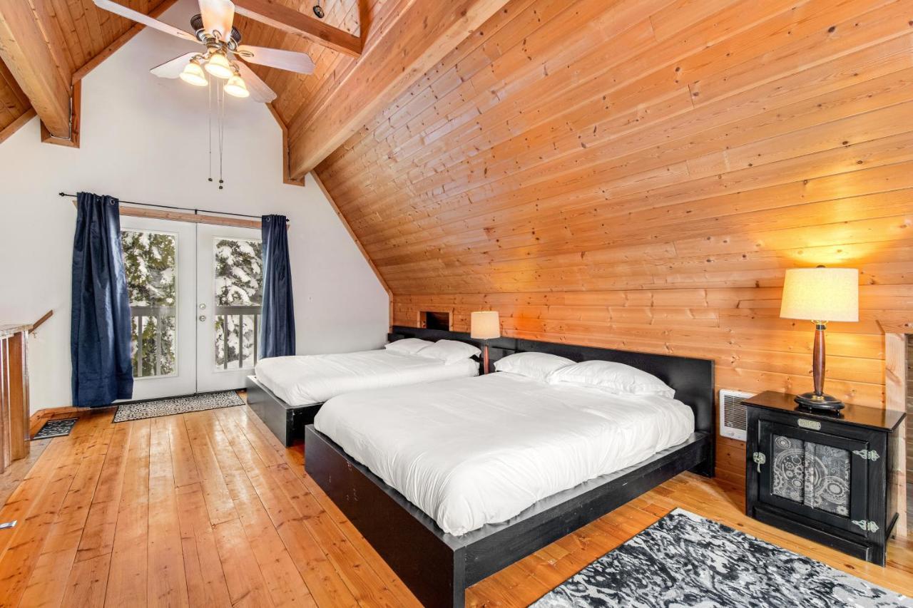 Summit Chalet Snoqualmie Pass المظهر الخارجي الصورة