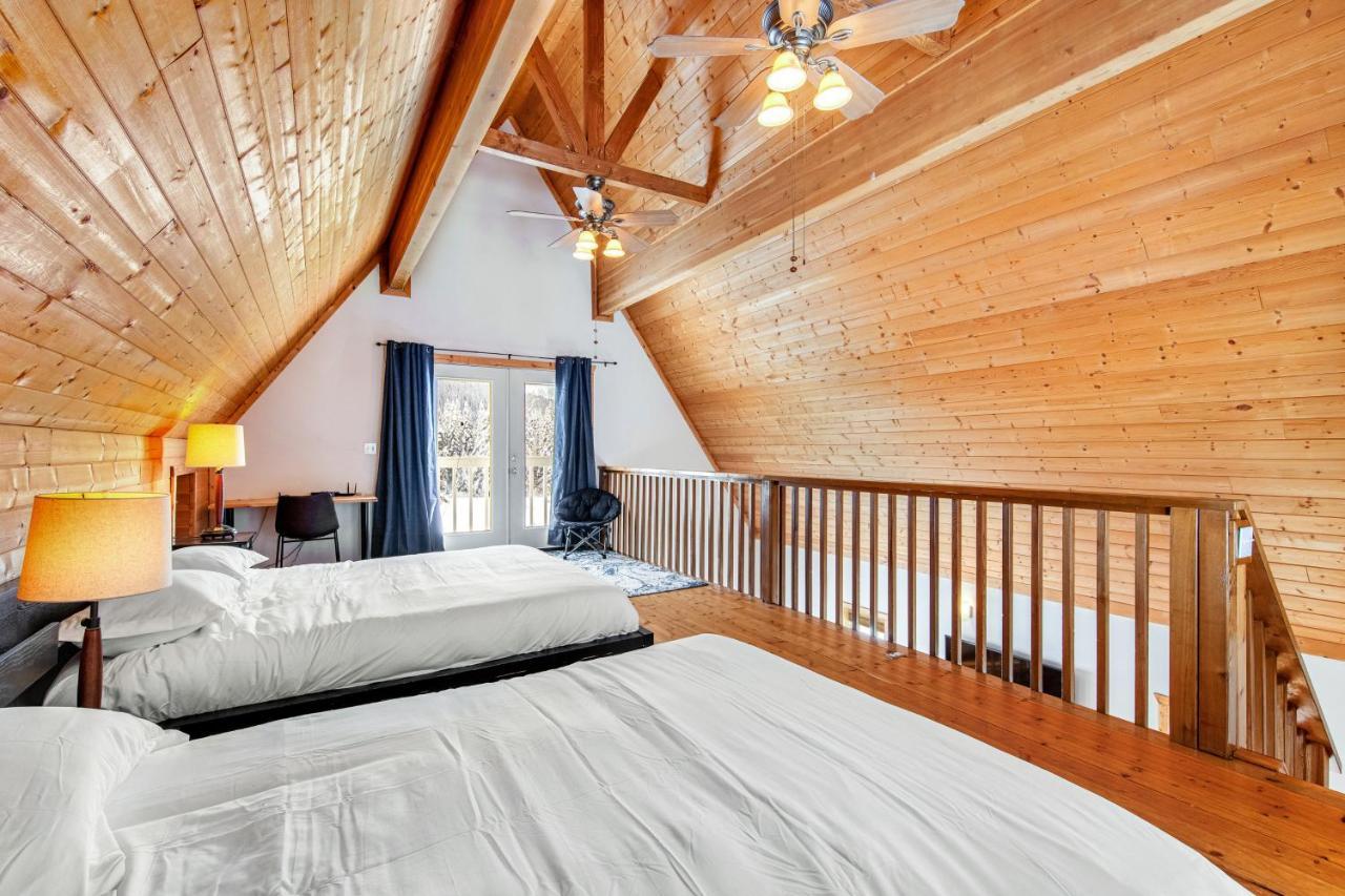 Summit Chalet Snoqualmie Pass المظهر الخارجي الصورة