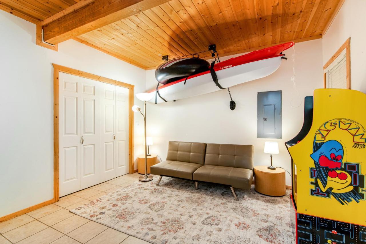 Summit Chalet Snoqualmie Pass المظهر الخارجي الصورة